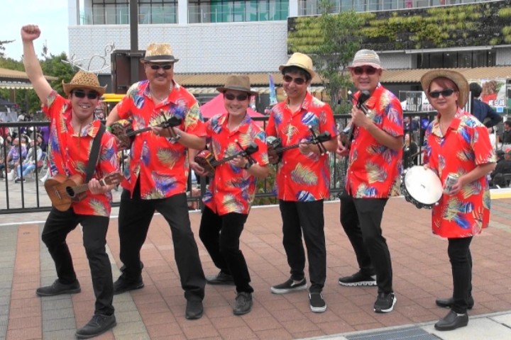第1回ながくて沖縄フェスティバル