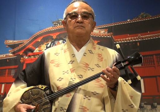 謝敷宗男さん新人賞合格