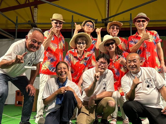 風と島人 2025.08.24