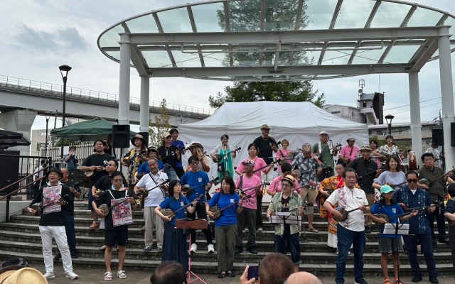 第3回ながくて沖縄フェス2025.09.14