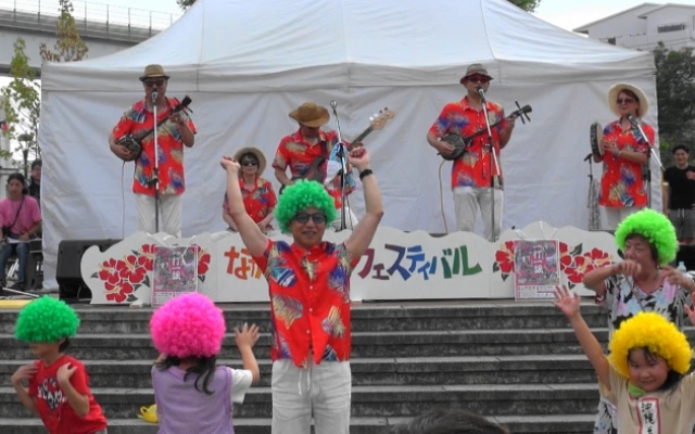 第3回ながくて沖縄フェス2025.09.14
