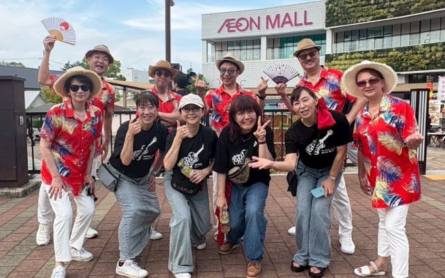 第3回ながくて沖縄フェス2025.09.14