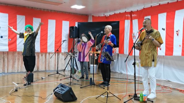 ケアサポート新茶屋 納涼祭（2025.10.12）