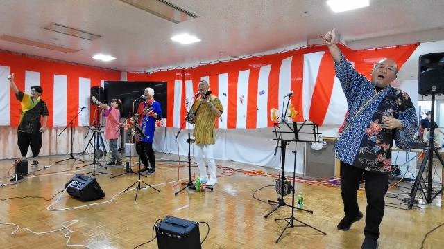 ケアサポート新茶屋 納涼祭（2025.10.12）