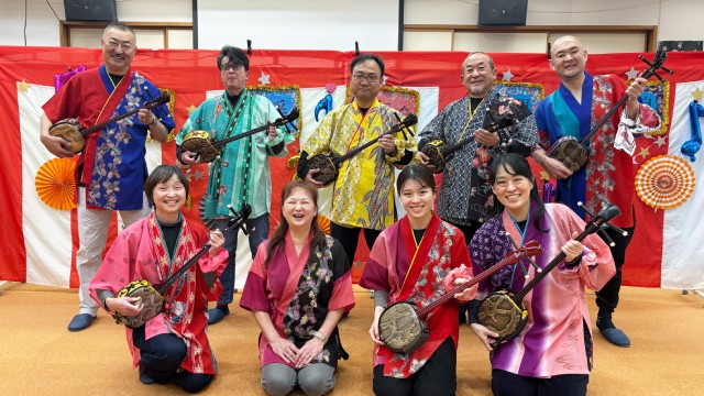 老人福祉施設カリヨンの郷 訪問ライブ2026.3.7