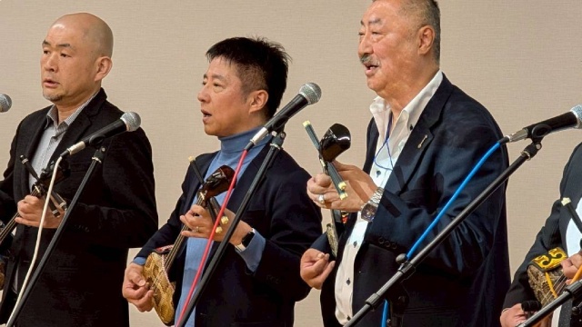 島くとぅば・ゆんたく会&敬老会2026