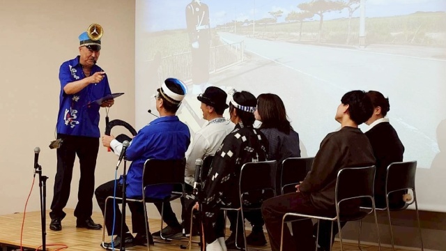島くとぅば・ゆんたく会&敬老会2026