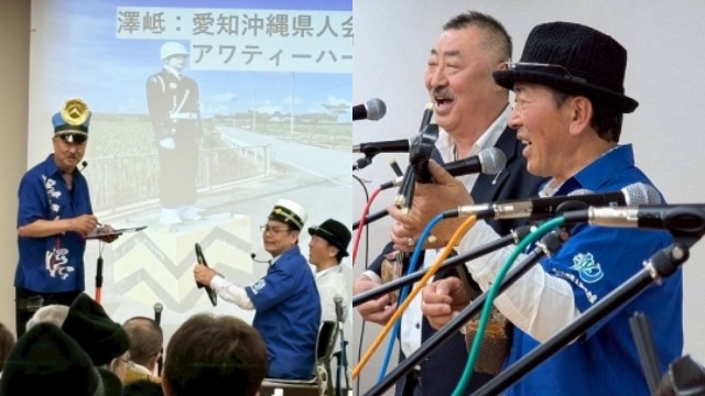 島くとぅば・ゆんたく会&敬老会2026