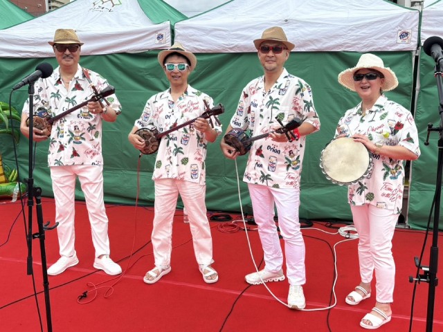 アロハイサイ南国沖縄フェス2026