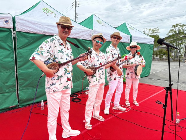 アロハイサイ南国沖縄フェス2026