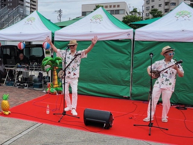 アロハイサイ南国沖縄フェス2026