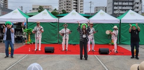 アロハイサイ南国沖縄フェス2026
