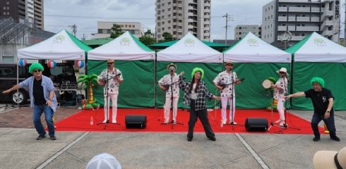 アロハイサイ南国沖縄フェス2026