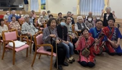 たのしいデイあじま慰問lライブ（2026.05.03）