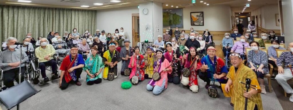 オーネスト神穂慰問ライブ20260704