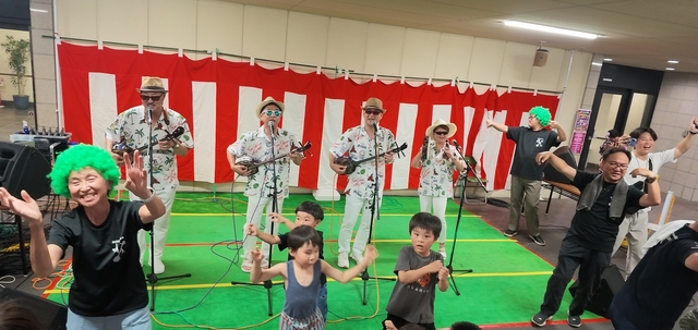 第71回中川金魚まつり20260725