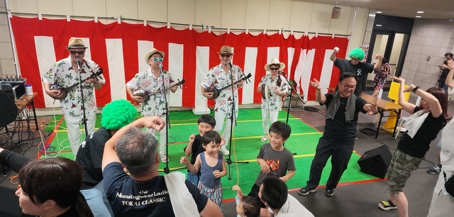 第71回中川金魚まつり20260725