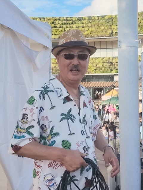第4回 ながくて沖縄フェス【遊び庭（あしびな）】